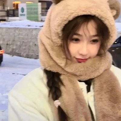 笑一笑,你会更动人